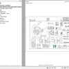 Manitou Telehandler MLT 733 115 D ST4 S3 TRACT Parts Catalog 647663