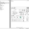 Manitou Telehandler MLT 733 115 D ST5 S1 Parts Catalog 647832