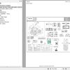 Manitou Telehandler MLT 733 115 D ST5 S1 TRACT LSU Parts Catalog 647832
