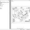 Manitou Telehandler MLT 733 H LSU TURBO Parts Catalog 547793