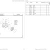 Manitou Telehandler MLT 735 100 H ST3B Parts Catalog 648834 1