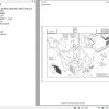 Manitou Telehandler MLT 735 100 LSU S7 E3 Parts Catalog 647387