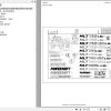 Manitou Telehandler MLT 735 120 LSU POWERSHIFT S6 E3 Parts Catalog 647082