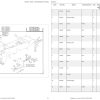 Manitou Telehandler MLT 735 120 LSU POWERSHIFT S6 E3 Parts Catalog 647082 1