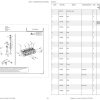 Manitou Telehandler MLT 735 120 LSU POWERSHIFT S7 E3 Parts Catalog 647387 1
