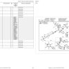 Manitou Telehandler MLT 735 120 LSU S2 E2 Parts Catalog 547852 1