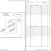 Manitou Telehandler MLT 735 120 LSU S4 E3 Parts Catalog 547977 1