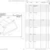 Manitou Telehandler MLT 735 120 LSU S5 E3 Parts Catalog 647056 1