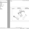 Manitou Telehandler MLT 735 120 POWERSHIFT ST3B Parts Catalog 647444