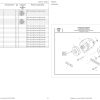 Manitou Telehandler MLT 735 H S2 E3 Parts Catalog 648617 1