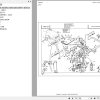 Manitou Telehandler MLT 740 120 LSU POWERSHIFT Parts Catalog 547793