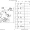 Manitou Telehandler MLT 740 H LSU TURBO Parts Catalog 547793 1