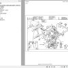 Manitou Telehandler MLT 740 TURBO Parts Catalog 547793