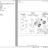 Manitou Telehandler MLT 741 100 ST3B Parts Catalog 647444