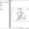 Manitou Telehandler MLT 741 120 H LSU Parts Catalog 648344