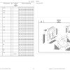 Manitou Telehandler MLT 741 120 H LSU Parts Catalog 648344 1