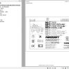 Manitou Telehandler MLT 741 120 LSU POWERSHIFT S3 E2 Parts Catalog 547971