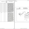 Manitou Telehandler MLT 741 120 LSU S3 E2 Parts Catalog 547971 1