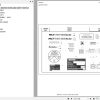 Manitou Telehandler MLT 741 H LSU TUV E3 Parts Catalog 648450