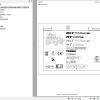 Manitou Telehandler MLT 742 H TURBO LSU S3 E2 Parts Catalog 547972