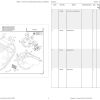 Manitou Telehandler MLT 742 LSU TURBO A S4 E3 Parts Catalog 273981MOD 1