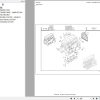 Manitou Telehandler MLT 742 TURBO S3 E3 Parts Catalog 242481MOD