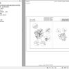 Manitou Telehandler MLT 742 TURBO S4 E3 Parts Catalog 547977