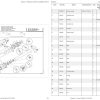 Manitou Telehandler MLT 742 TURBO S4 E3 Parts Catalog 547977 1