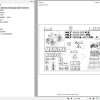 Manitou Telehandler MLT 840 115 PS JD ST4 S1 Parts Catalog 647509