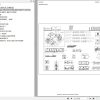 Manitou Telehandler MLT 840 115 PS JD ST4 S3 Parts Catalog 647671