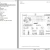 Manitou Telehandler MLT 840 145 PS JD ST4 S1 Parts Catalog 647600