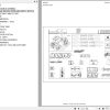 Manitou Telehandler MLT 840 145 PS JD ST4 S2 Parts Catalog 647671