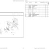 Manitou Telehandler MLT 840 145 PS JD ST4 S2 Parts Catalog 647671 1