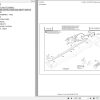 Manitou Telehandler MLT 840 Series MLT 1040 Series Parts Catalog 647139