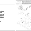 Manitou Telehandler MLT 845 100D H LSU ST3B S1 Parts Catalog 648965 1