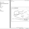 Manitou Telehandler MLT 845 100D H ST4 S1 Parts Catalog 649145