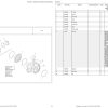 Manitou Telehandler MLT 845 100D H ST4 S1 Parts Catalog 649145 1