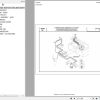 Manitou Telehandler MLT 845 120 H S3 E3 Parts Catalog 648634