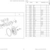 Manitou Telehandler MLT 845 120 H S4 E3 Parts Catalog 648628 1