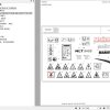 Manitou Telehandler MLT 845 120D ST4 S1 Parts Catalog 649135
