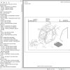 Manitou Telehandler MLT 845 H TURBO LSU S3 E3 Parts Catalog