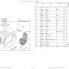 Manitou Telehandler MLT 845 H TURBO LSU S3 E3 Parts Catalog 1