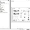 Manitou Telehandler MLT 935 100 H ST3B Parts Catalog 648834
