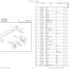 Manitou Telehandler MLT 935 H E2 Parts Catalog 648354 1