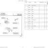 Manitou Telehandler MLT 940 H LSU E3 Parts Catalog 648450 1
