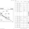 Manitou Telehandler MLT 940 H LSU S2 E3 Parts Catalog 648623 1