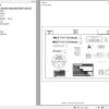 Manitou Telehandler MLT 940 H LSU TUV E3 Parts Catalog 648450