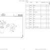 Manitou Telehandler MLT 940 H LSU TUV E3 Parts Catalog 648450 1