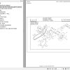 Manitou Telehandler MLT 940 L 120 LSU S3 E2 Parts Catalog 547850