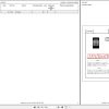 Manitou Telehandler MLT 960 104JD H ST4 S1 Parts Catalog 648905